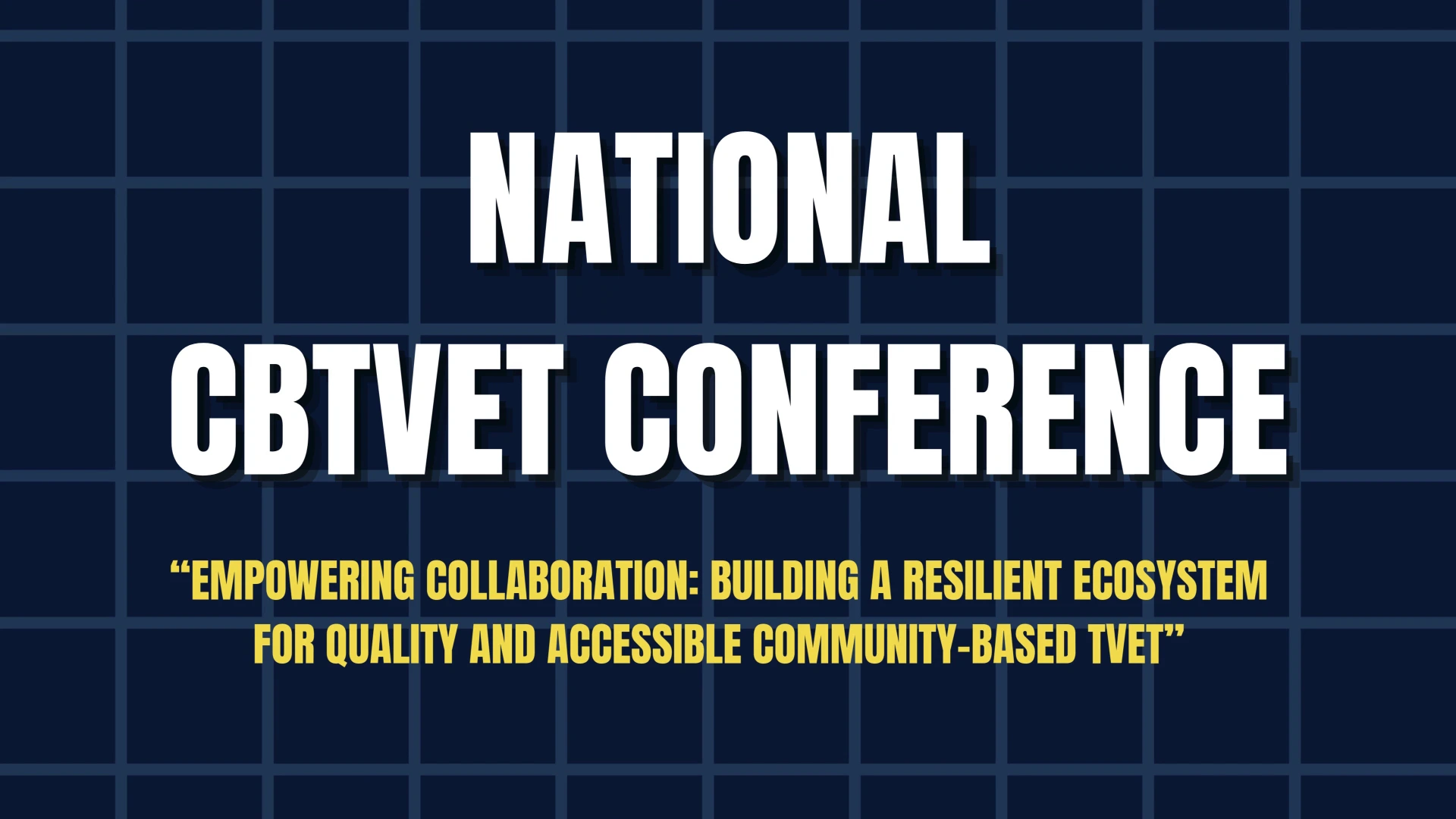 Conference highlights